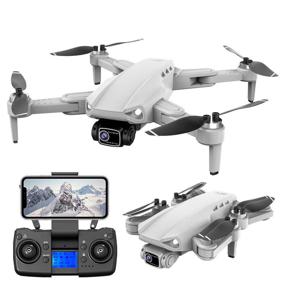 lyzrc l900 pro se 5g wifi fpv gps met 4k hd dual camera visueel obstakel vermijden 25 minuten vliegtijd rc drone quadcopter rtf