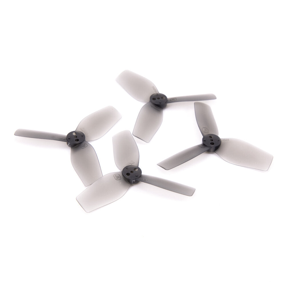 2 paar iflight 2525 v2 2.5x2.5 3-blade duct propeller 2.5 inch voor defender25 rc drone fpv racing