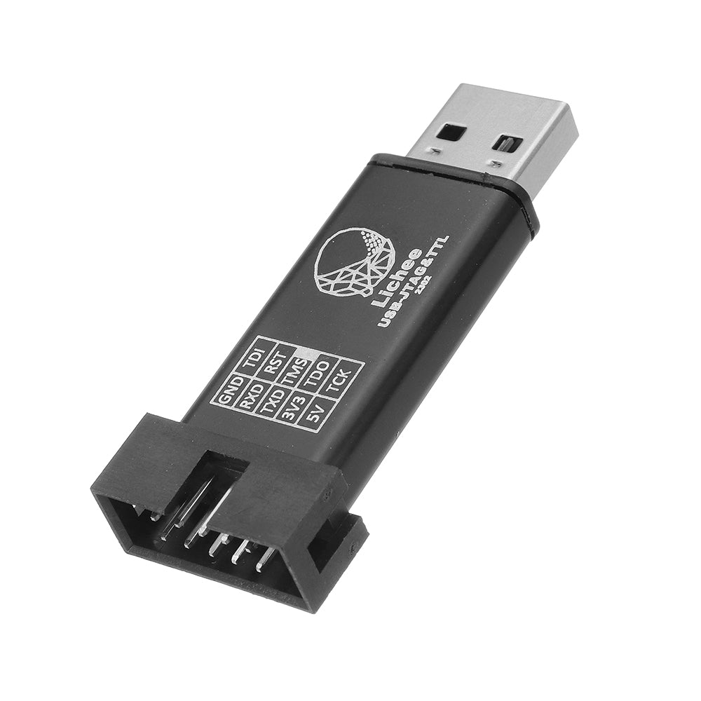 ft2232d jtag usb rv debugger voor lichee tang risc-v ontwikkeling board