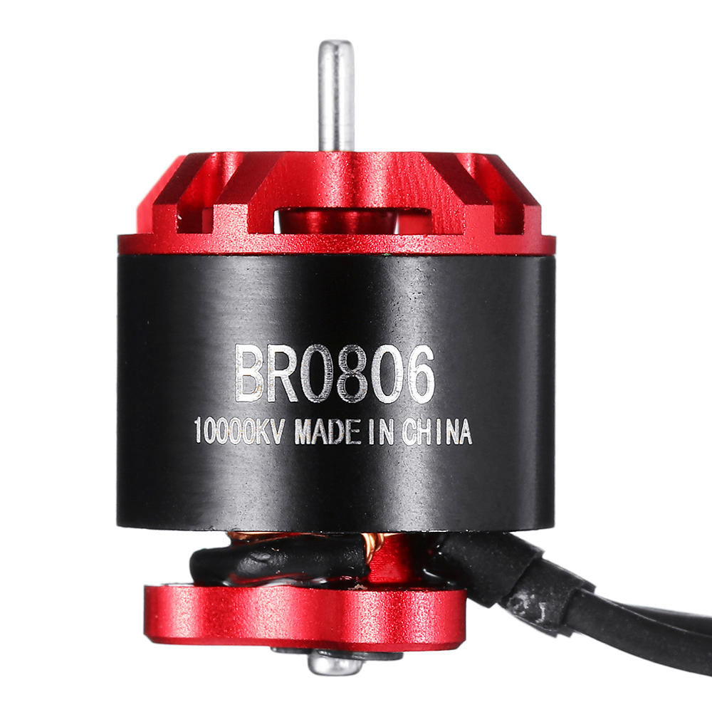 racerstar br0806 0806 8000kv 10000kv 1-2s borstelloze motor voor whoop fpv racing drone