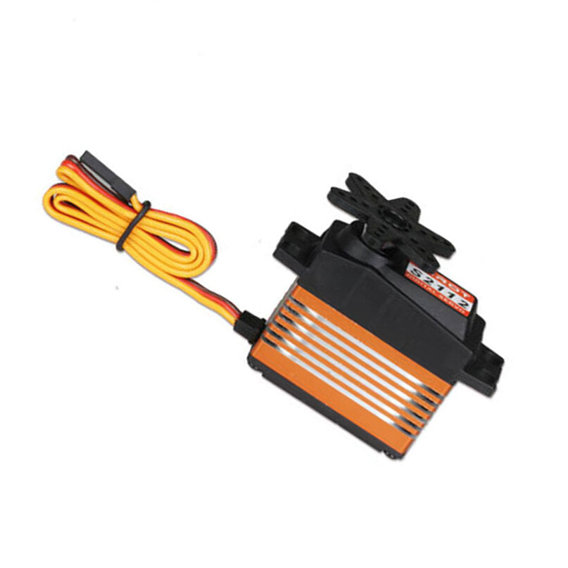 stoom s2105 coreless digitale servo tuimelschijf servo mk2105 voor 550/600 serie rc helicopter multirotor model