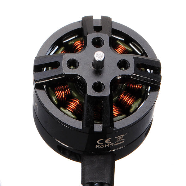 dys be1806 2300kv brushless motor zwarte editie voor multicopters