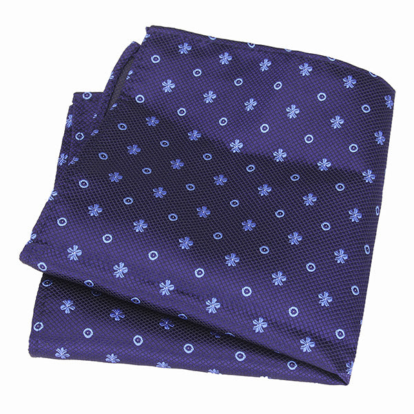dot polyester men's suit pocket square banket trouwjurk handdoek