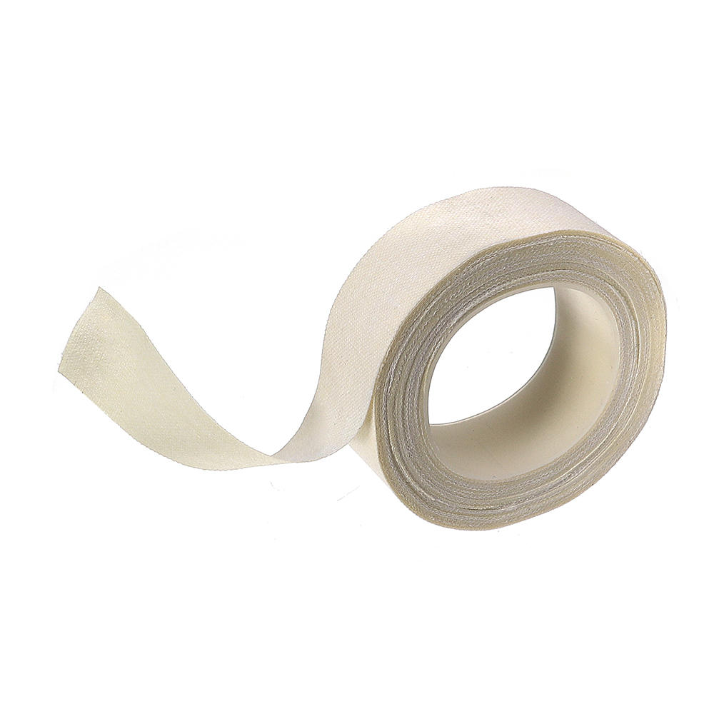 2 cm breedte medische tape wit chirurgische tape katoenen doek ehbo tape 5 m