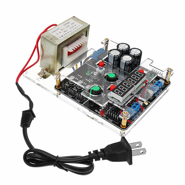 multi-channel linear power module ac-dc dc positieve en negatieve spanningsregelaarmodule