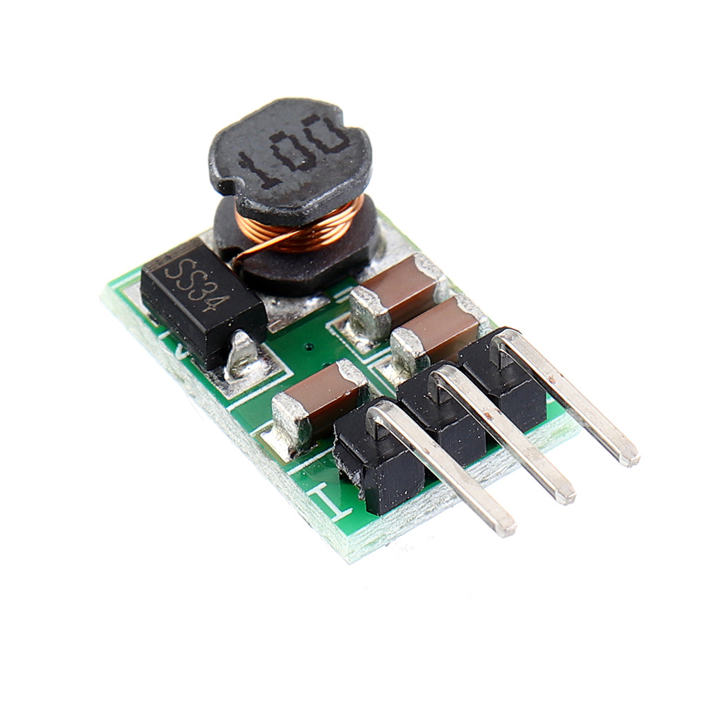 10 stuks 5v-36v naar 5-12v buck converter power breed voltage instelbare step down module dd40ajsa