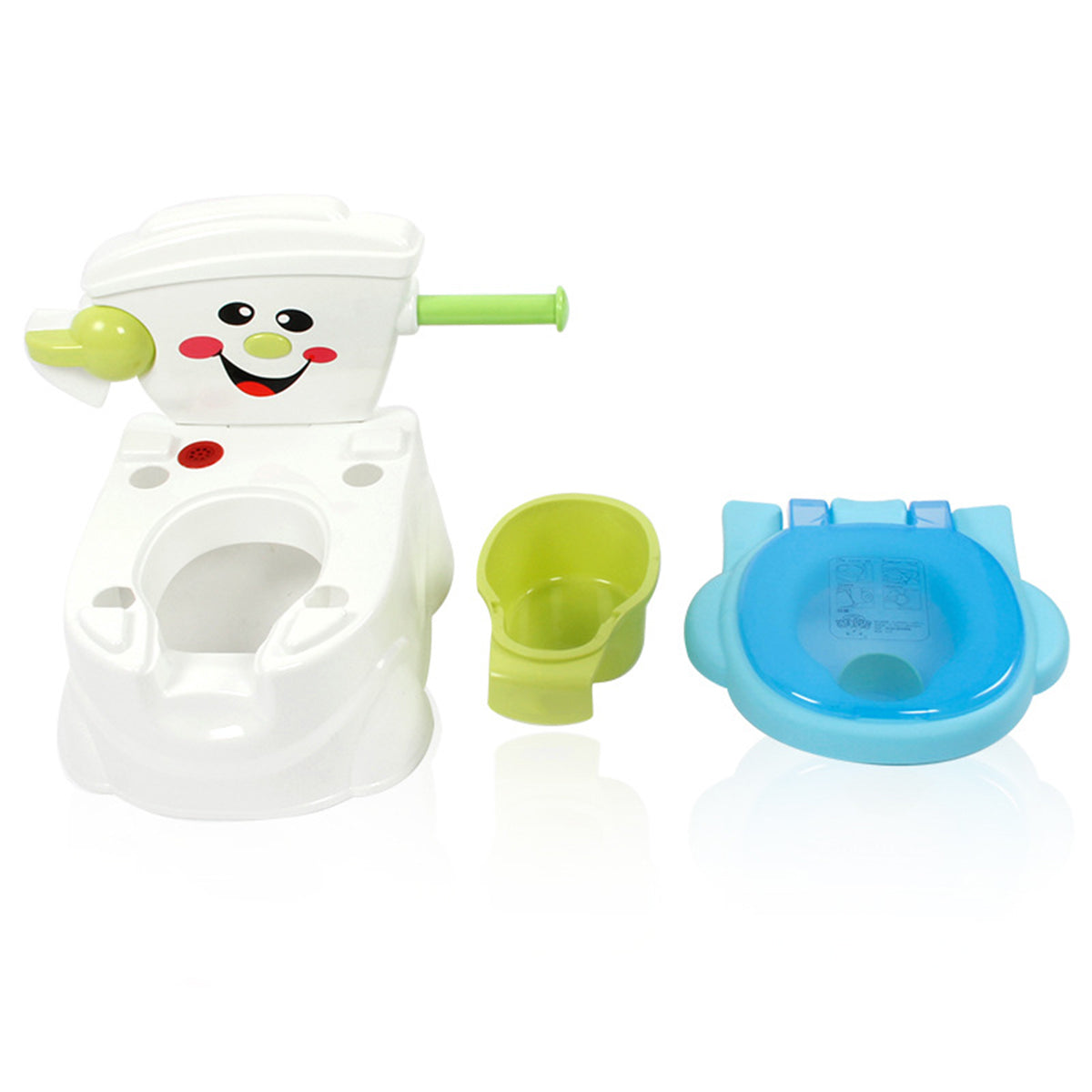 baby toilet trainer peuter kind potjes training stoel smiley stoel baby wc-bril