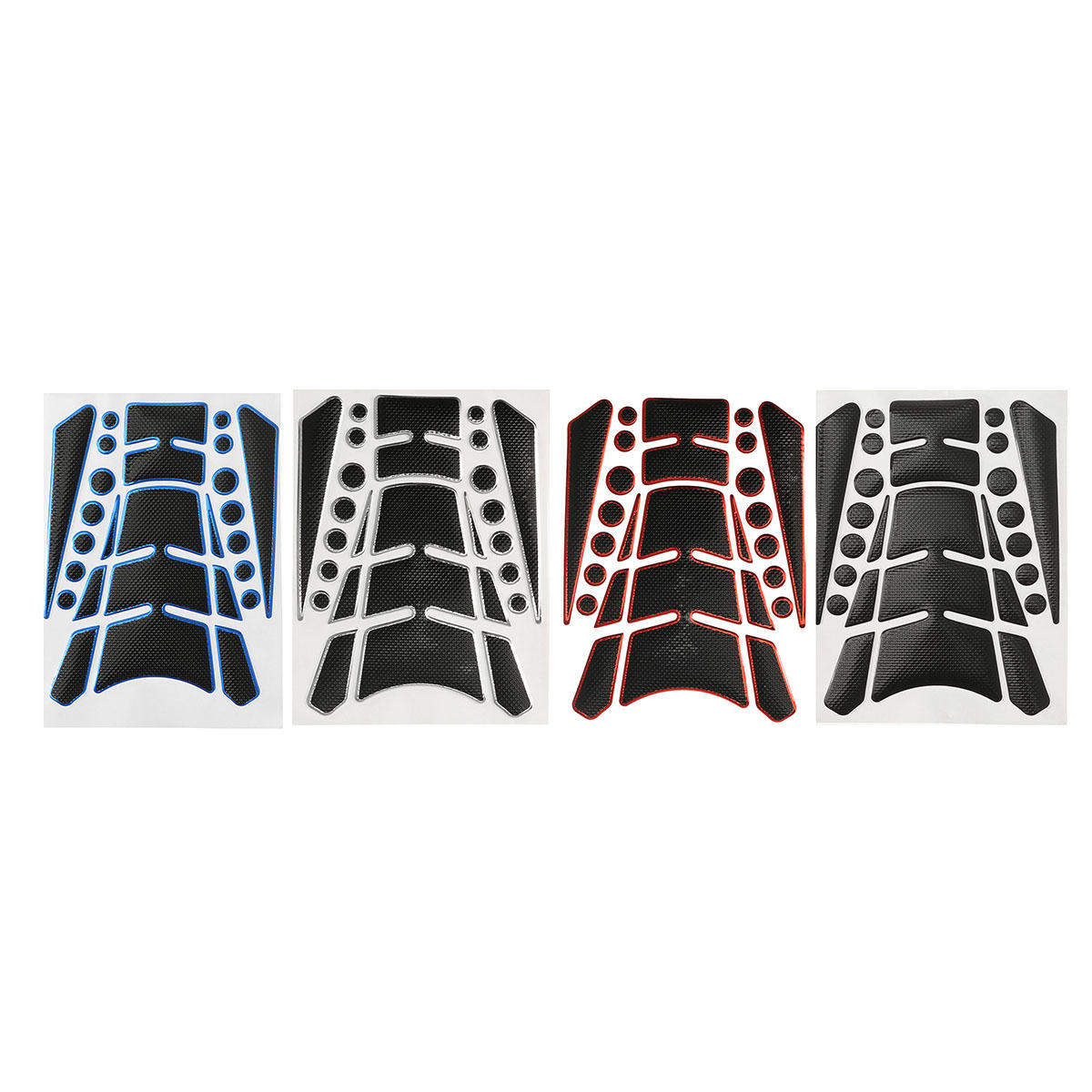 motorfiets tank pad decals sticker voor honda/suzuki/yamaha/kawasaki