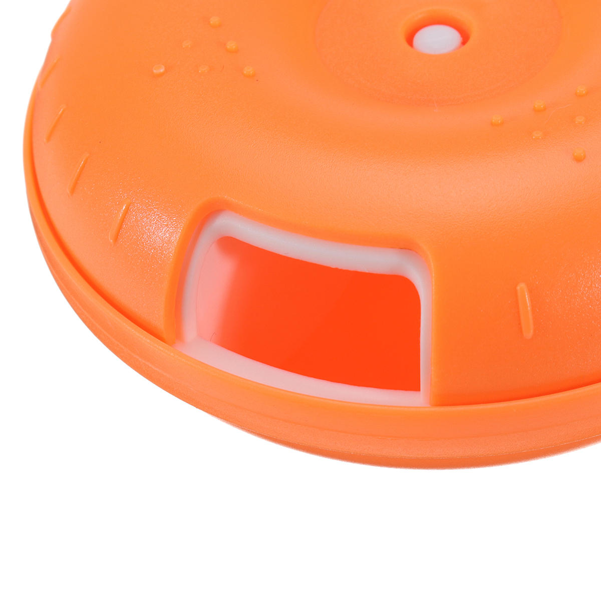 kleine pil container draagbare plastic reistasje pillendoosje case organizer 8 kleuren