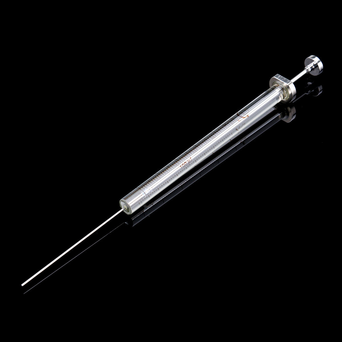 10μl/100μl lc chromatographic microliter syringe microsampler microsyringe trace sampler platte tip liquid phase