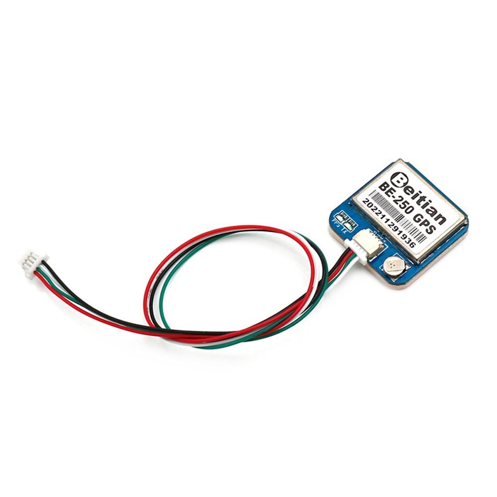 be-250 gps module met antenne ubx m10050 gnss chip ultra-low power gnss ontvanger voor track compatibel rc model vliegtuig fpv drone DHZ onderdelen