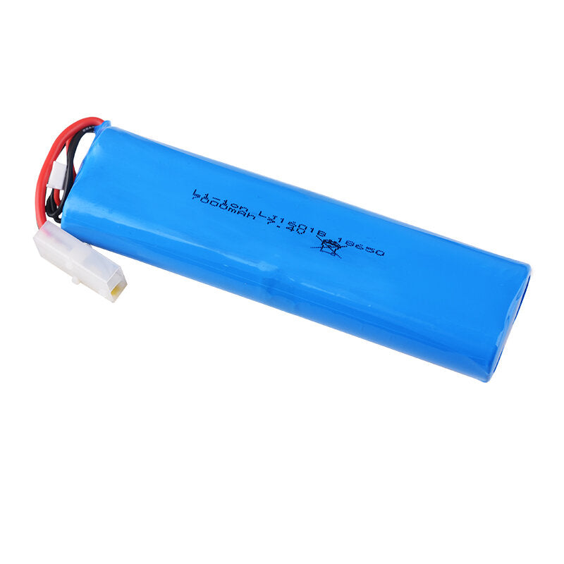 7.4v 7000mah 20c 2s lipo batterij xt60/tamiya plug voor henglong 3818 3889 3809 rc tank auto model onderdelen