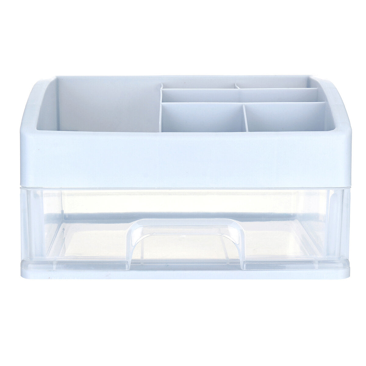 1/2/3 lagen plastic desktop organizer lade make holder box maak diversen opbergdoos container