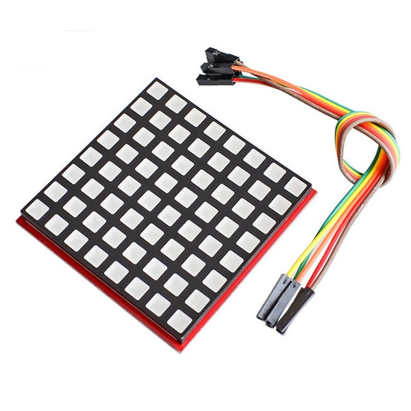 led full colour 8x8 rgb dot matrix scherm module voor raspberry pi 3/2/b +