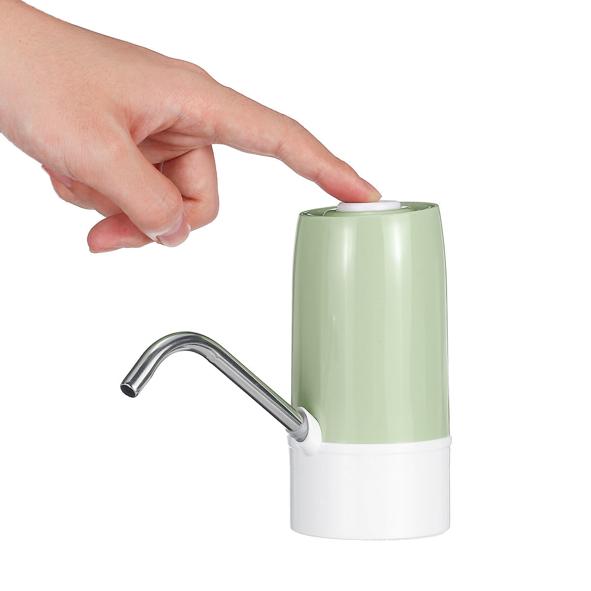 waterpomp met elektrische lading usb waterpomp pompdispenser waterpomp