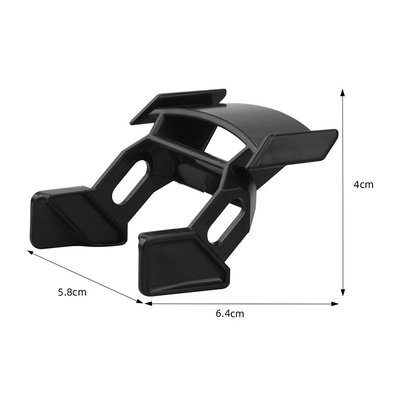 reservebatterij verwijderen achtervleugel abs voor dji avata fpv rc drone