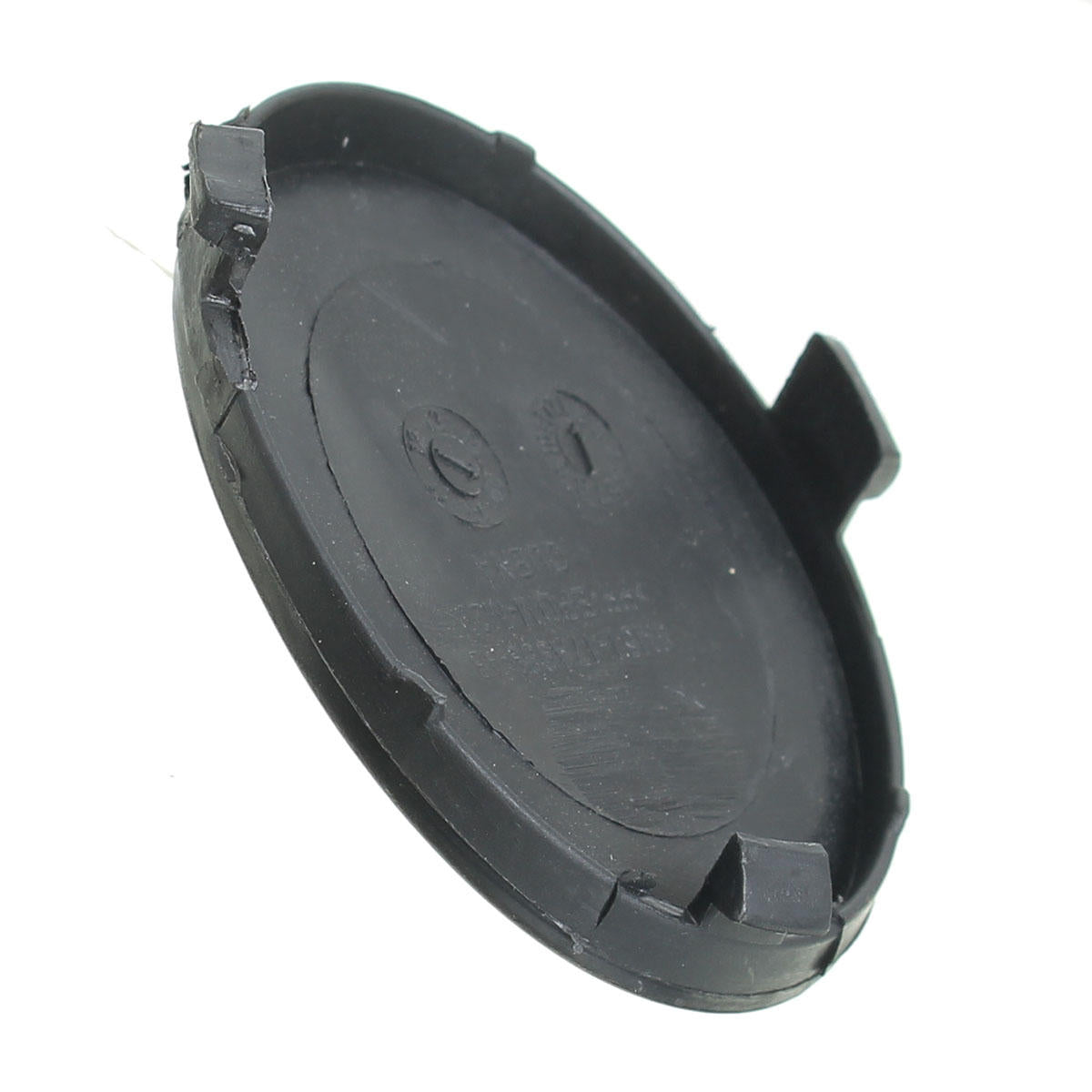 ronde voorkoker draaibare draaiklep cap zwart voor ford 08-11 focus 1521645