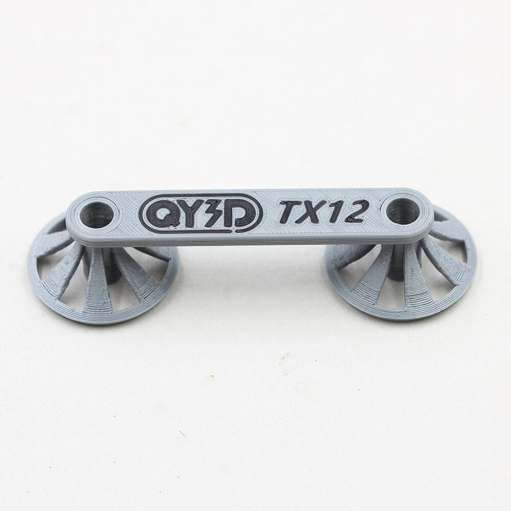 qy3d 3d printing gimbal stick uiteinden rocker head protector voor radiomaster zorro tx12 radiozender