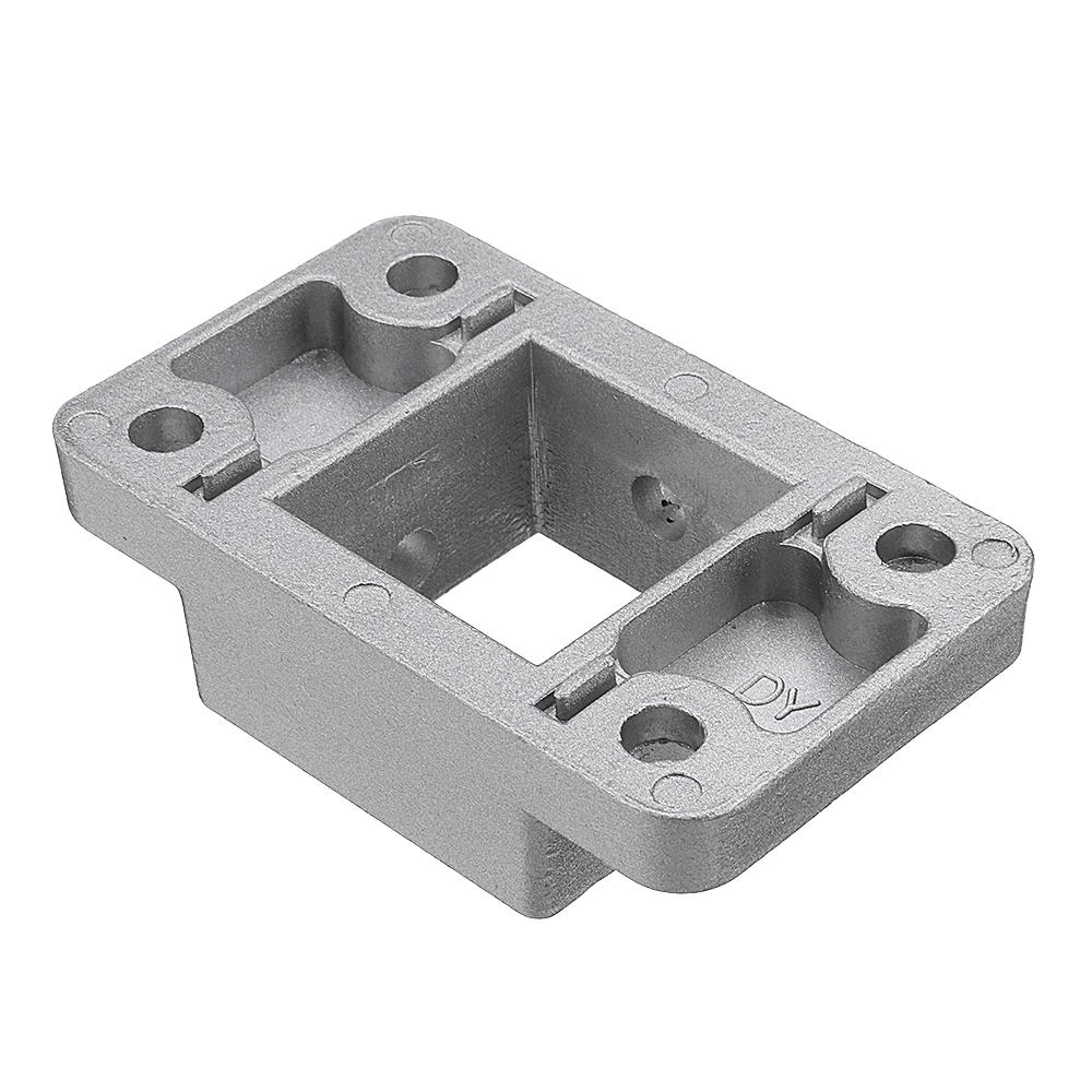 bevestigingsbasis unidirectionele/bidirectionele hoek vierkante connector voor 3030 4040 aluminium extrusieprofiel