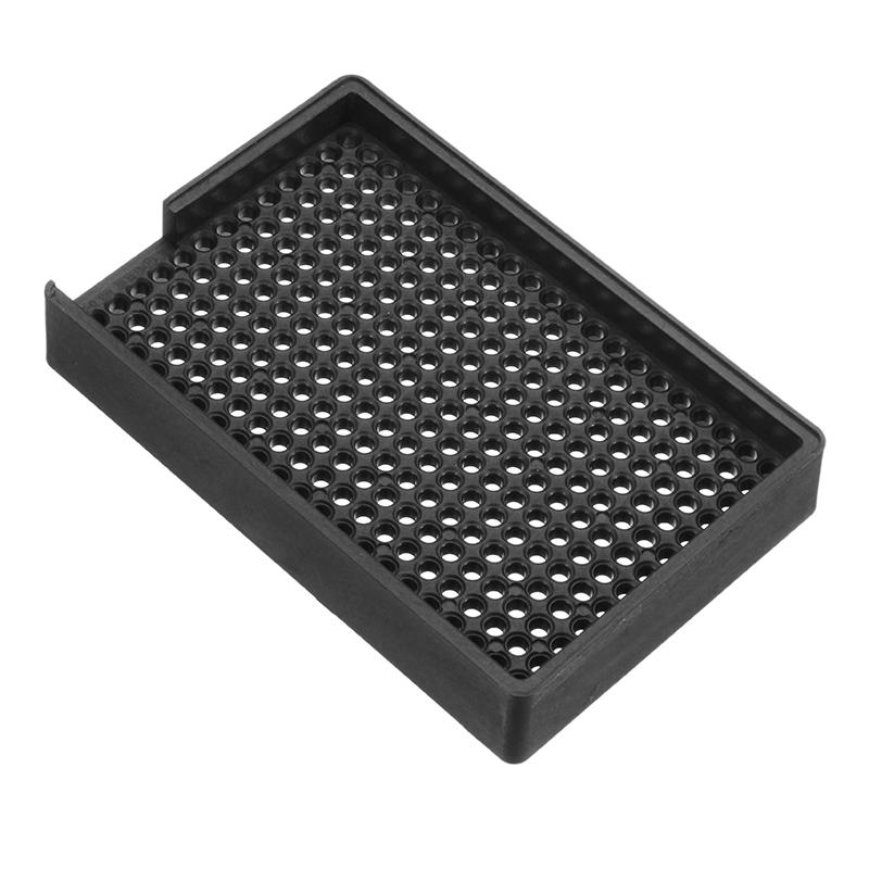 1.0-4.0mm plastic easy storage schroefsetter antistatisch voor dhz model rc 14x9x2cm