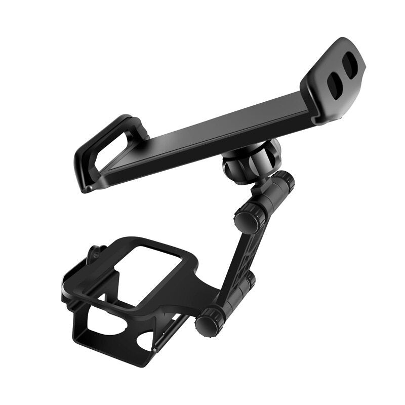 zender monitor vast frame afstandsbediening beugel mount voor dji mavic mini 2/mavic mini / mavic pro/mavic spark/mavic air/mavic 2 pro / zoom