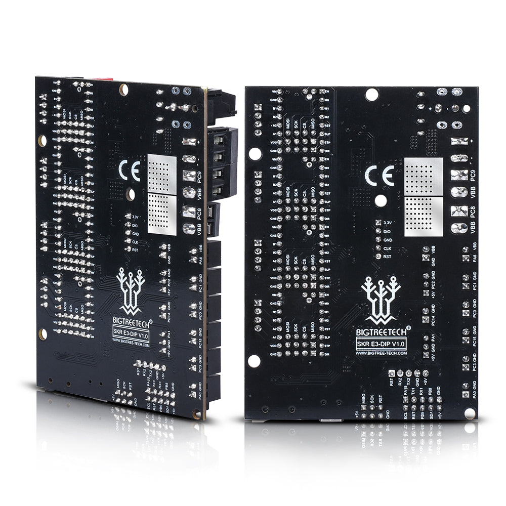 bigtreetech skr e3 dip v1.1 control board 32 bit 3d-printer moederbord voor ender-3 pro vs cheetah v1.1 mini e3