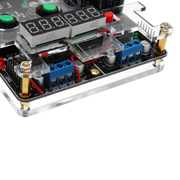 multi-channel linear power module ac-dc dc positieve en negatieve spanningsregelaarmodule