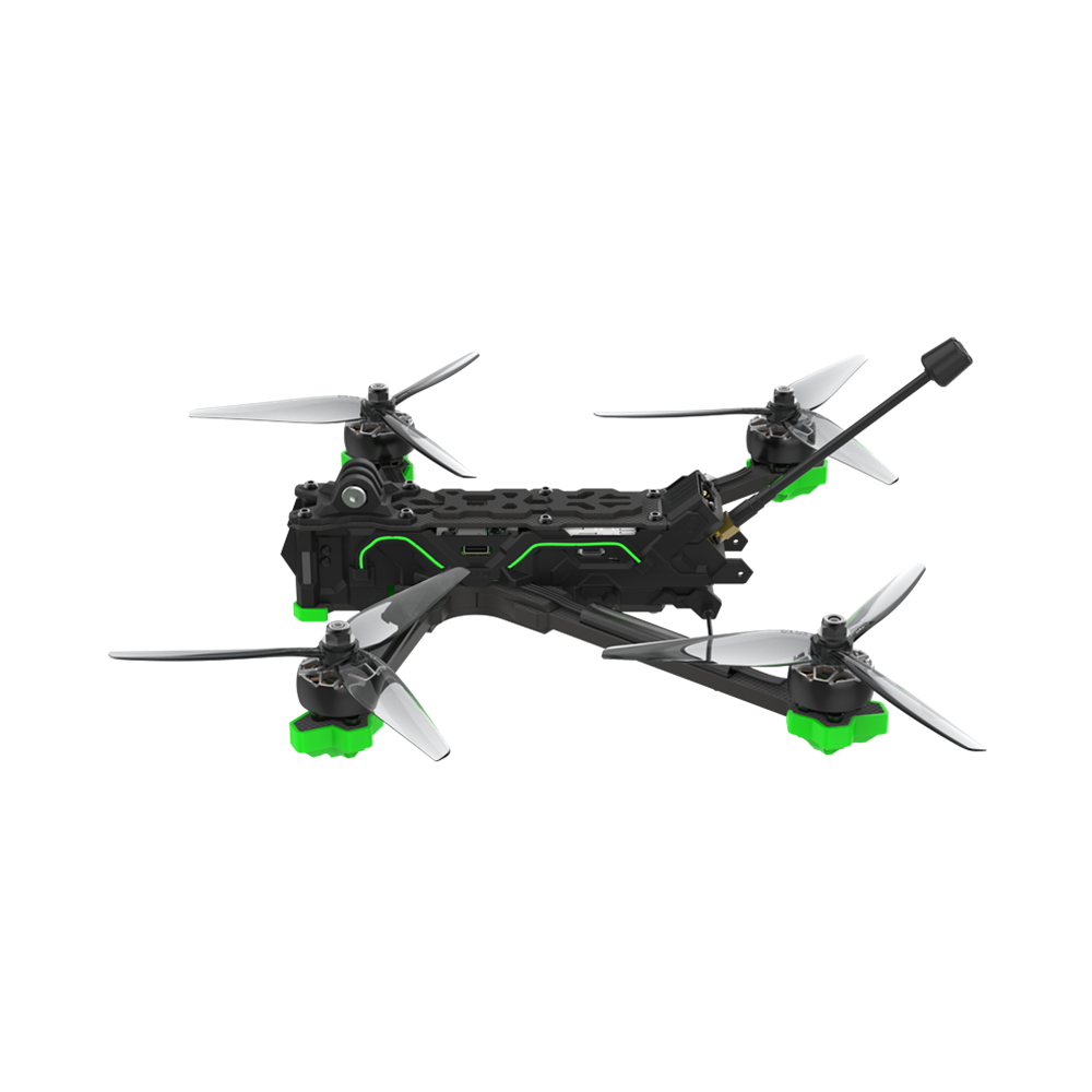 iflight nazgul evoque f6d deadcat hd 6 inch 6s fpv racing drone blitz mini f7 fc 55a esc caddx vista nebula pro digitaal systeem