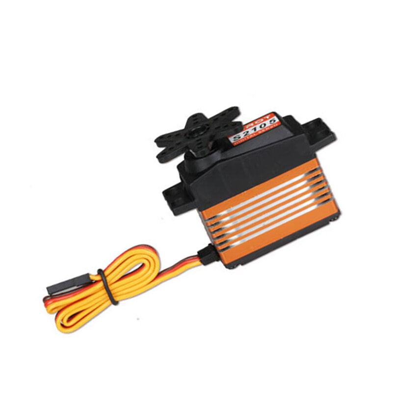 stoom s2105 coreless digitale servo tuimelschijf servo mk2105 voor 550/600 serie rc helicopter multirotor model