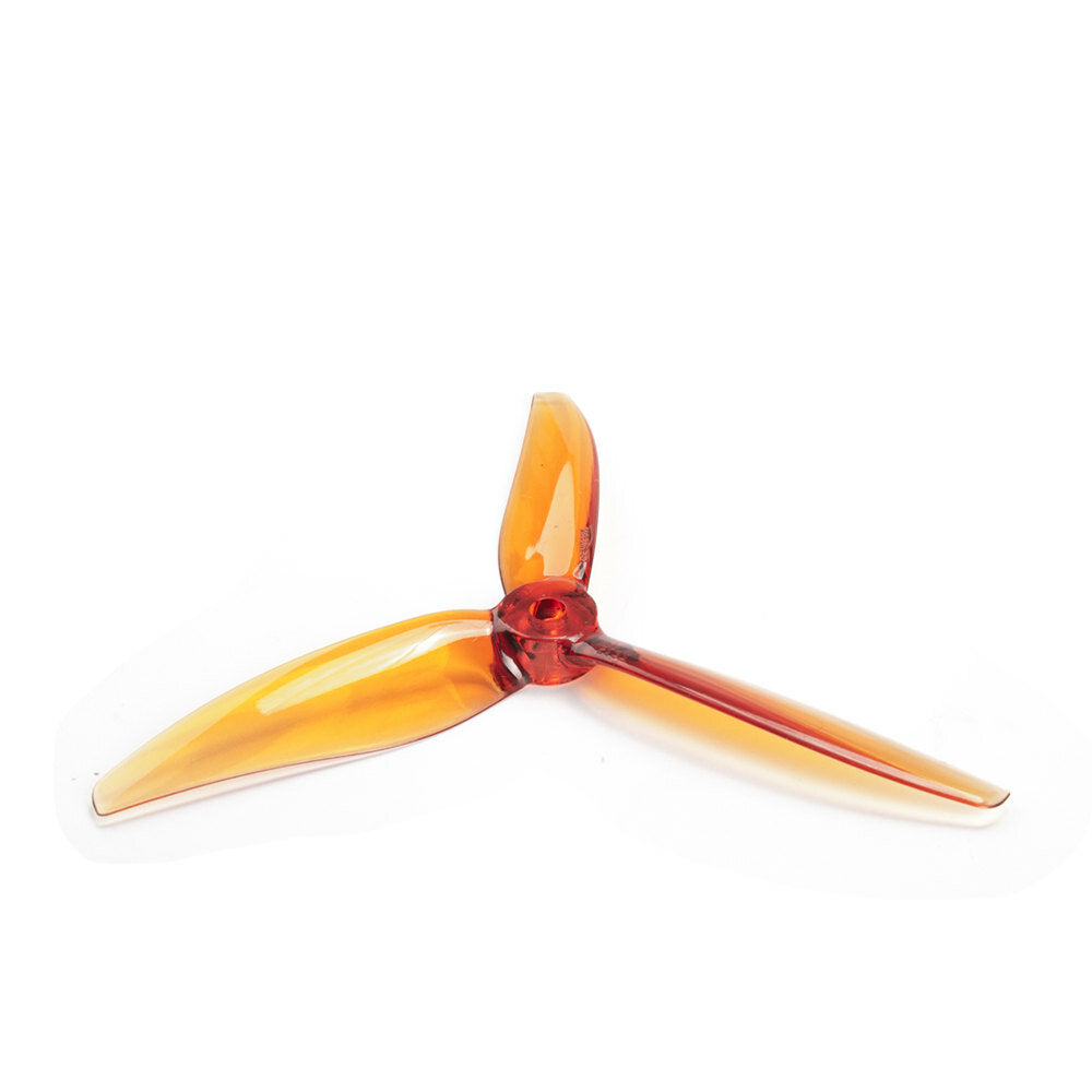 2 paar gemfan 5127 5.1x2.7 5.1 inch 3-blade propeller 5mm asgat voor freestyle rc drone fpv racing