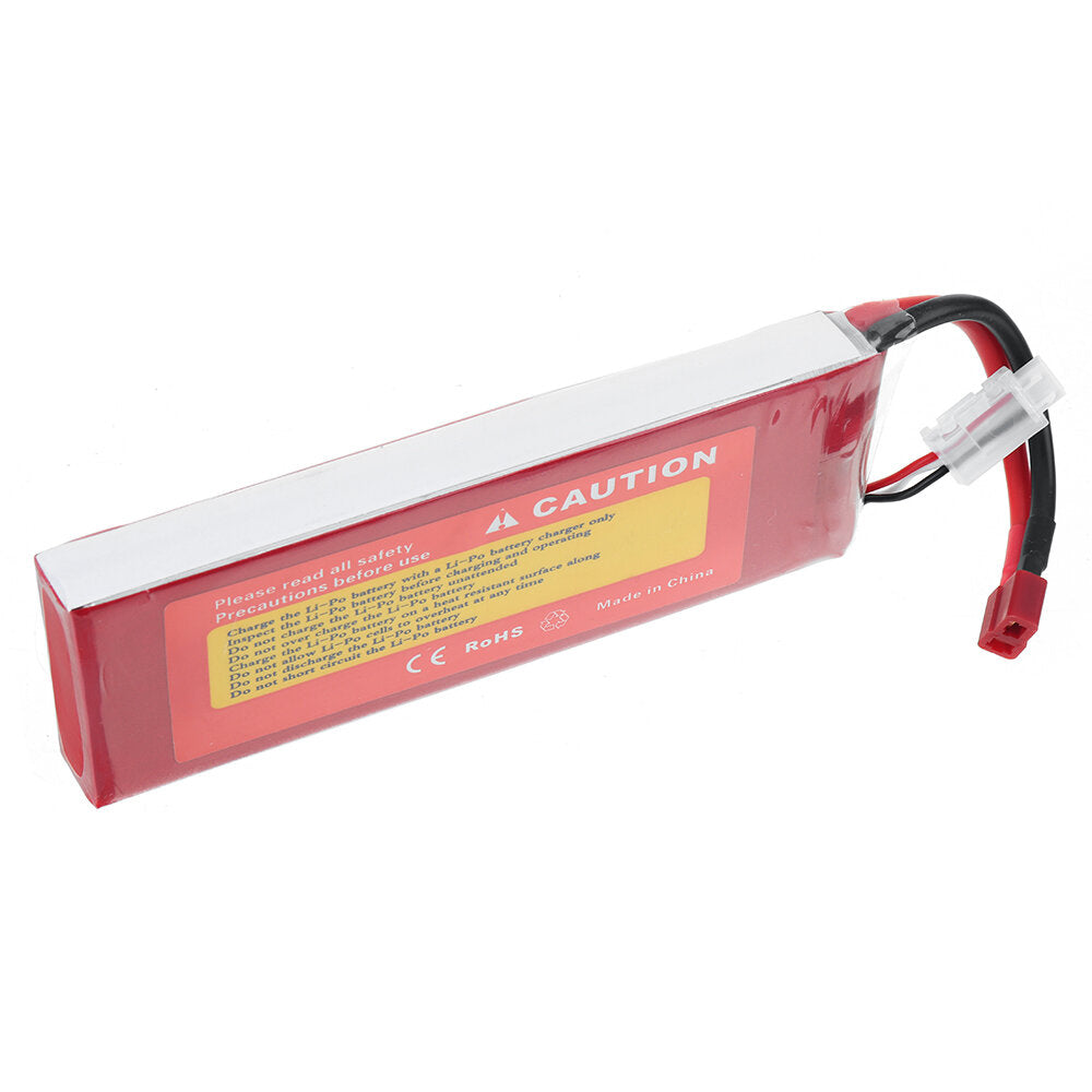 zop power 7.4v 6000mah 100c 2s lipo-batterij xt60-stekker voor rc drone