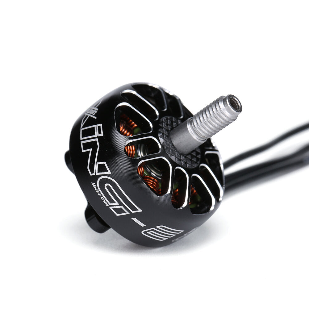 4 stuks iflight xing-e pro 2207 2450kv 2-4s borstelloze motor voor rc fpv racing drone