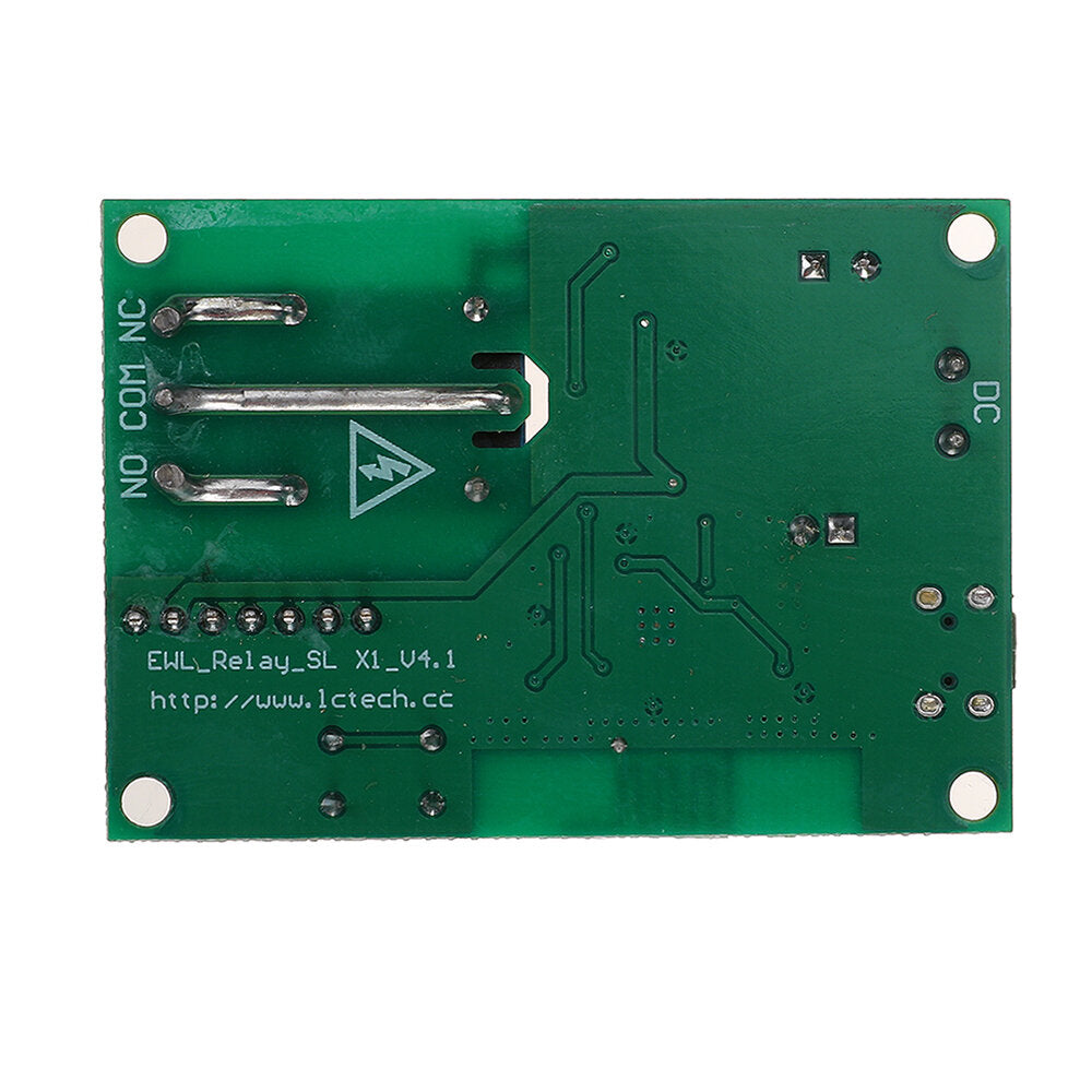 433mhz lc-ewl-1r-d80rf wifi remote relay module mobiele app afstandsbediening