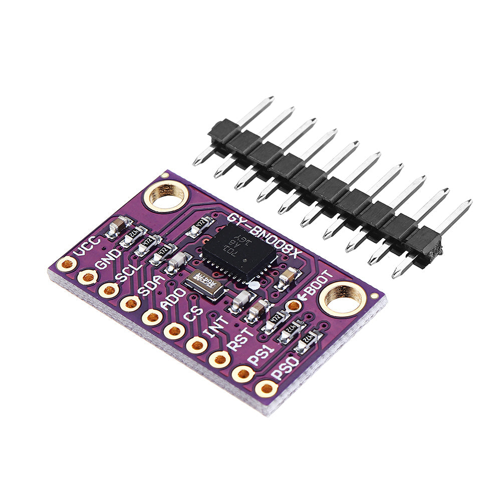 bno080 ar vr imu negen assen 9dof ahrs/imu sensor module hoge nauwkeurigheid accelerometer gyro magnetometer virtual reality 3d