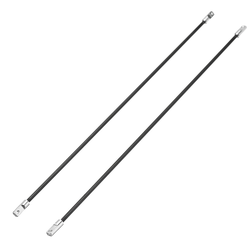 helicopter tail support rod voor omphobby m2 exp/v1/v2 rc helicopter