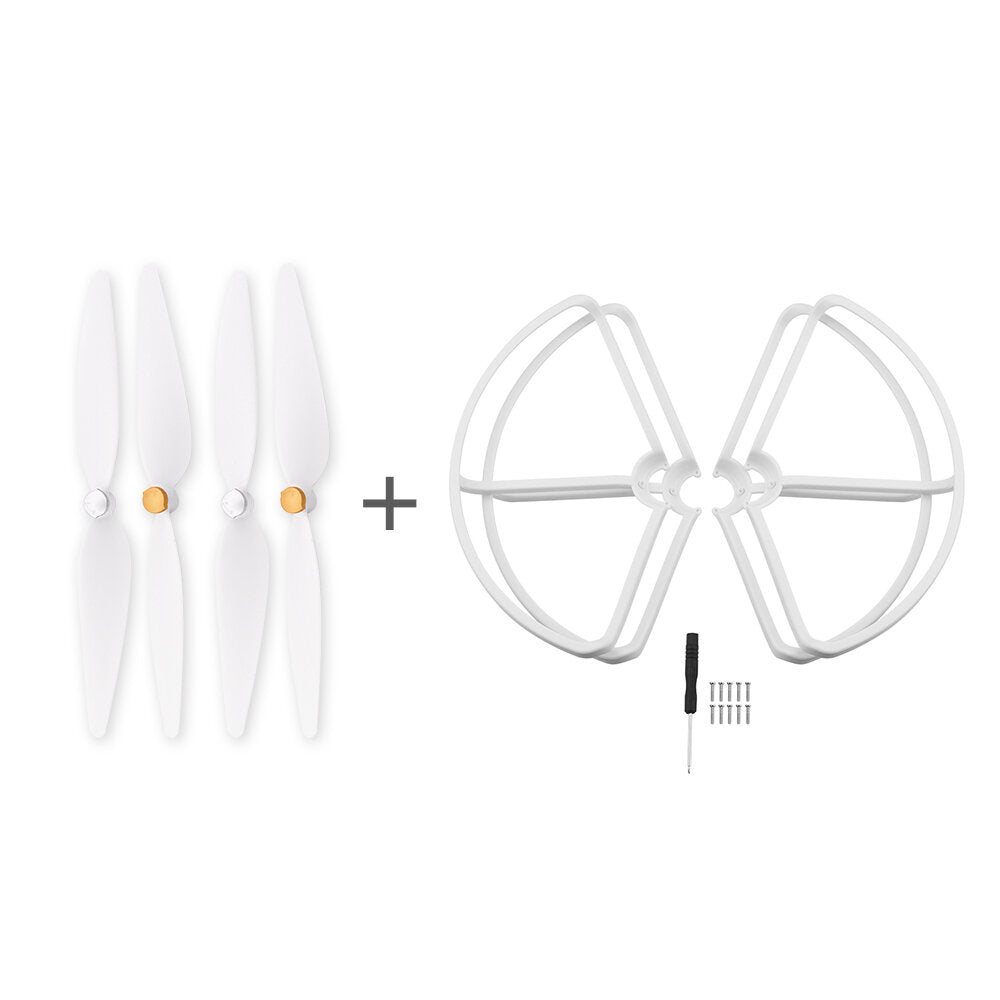 4k propeller en propeller beschermkap voor mi drone 1080p/4k-versie