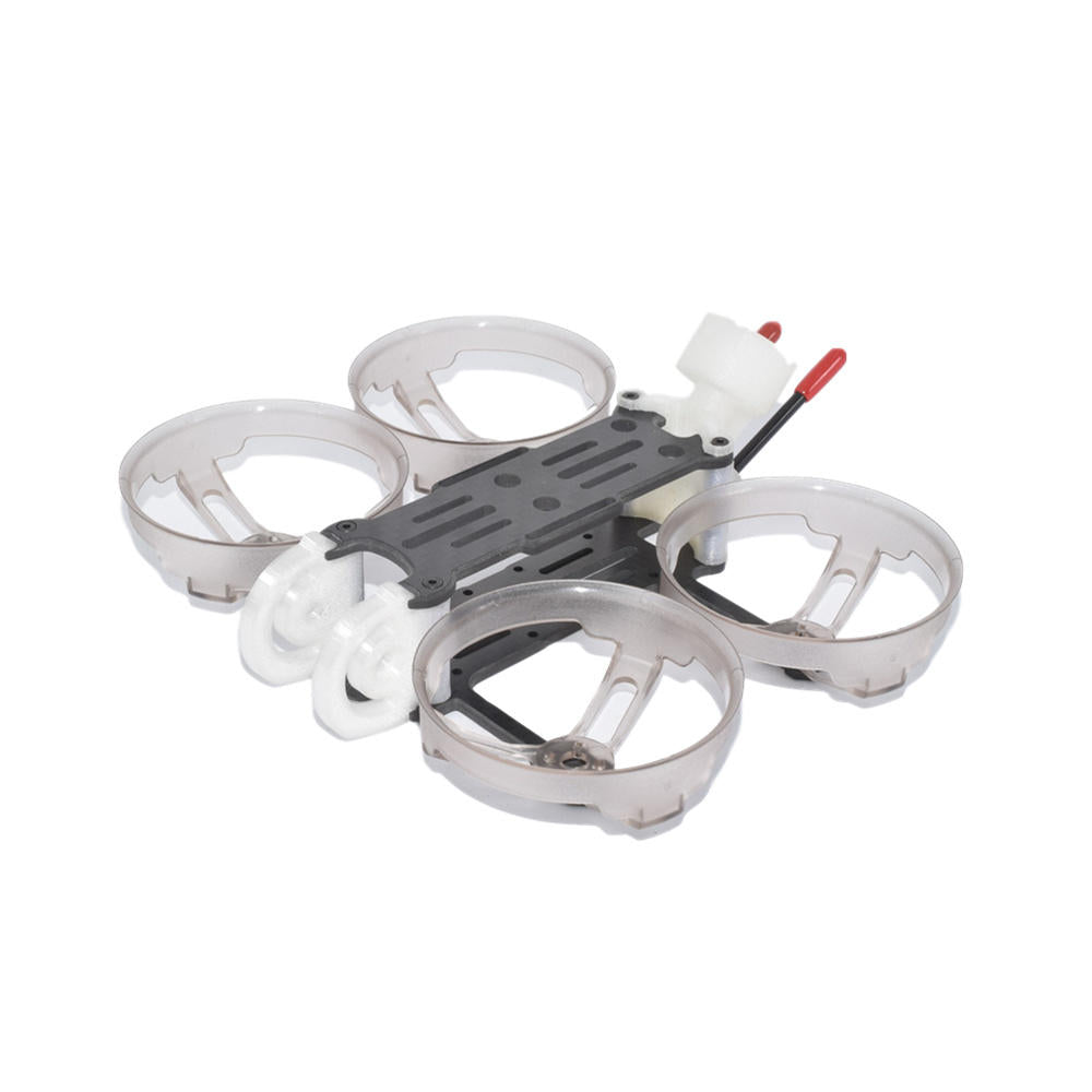 batta grt-4k hd 3-4s 112mm fpv racing drone framekit 52.4g