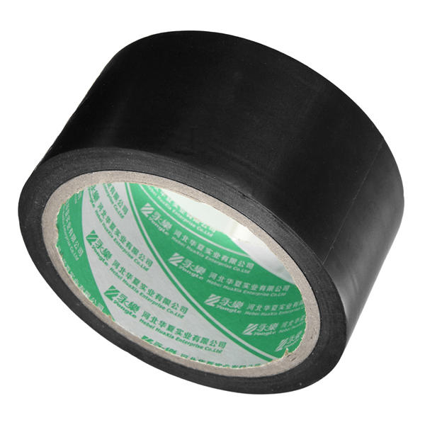 18m × 48mm pvc roll zelfklevende waarschuwingstape decoratieve tape