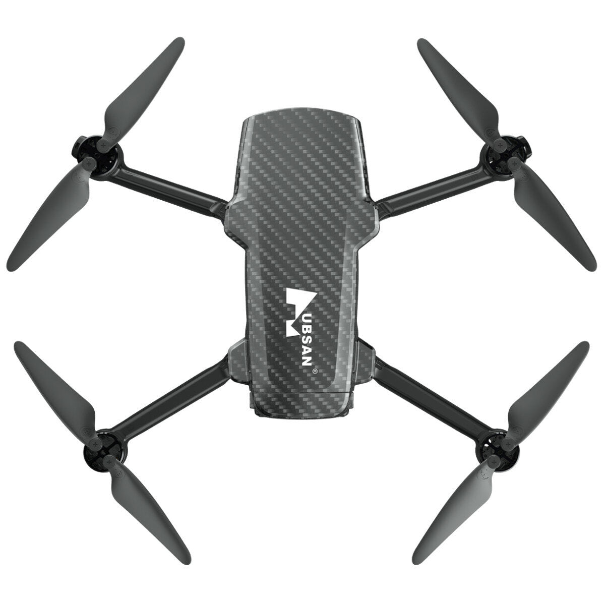 hubsan zino mini pr0 r verfijnd gps 15km fpv met 1/1.3 4k camera 3-assige gimbal obstacle sensing 40mins vliegtijd rc drone quadcopter rtf