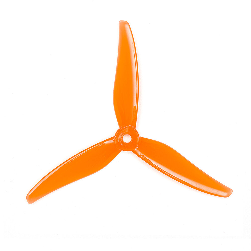 2 paar gemfan hurricane 51446 mck v2 3-blade 5.1 inch polycarbonaat propeller voor fpv racing rc drone