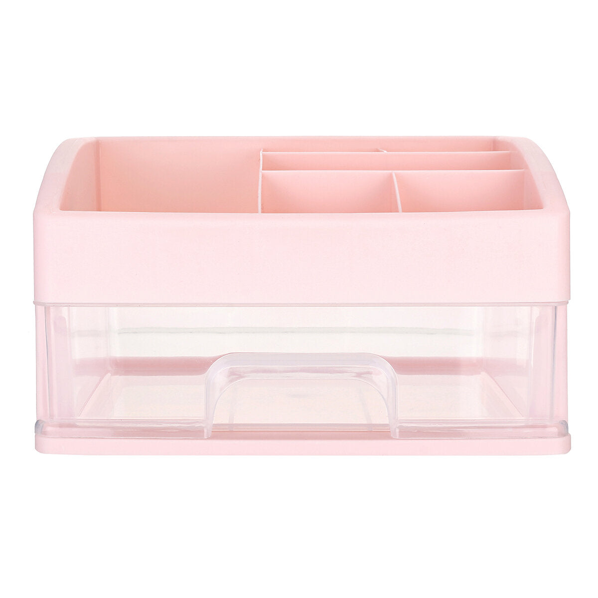 1/2/3 lagen plastic desktop organizer lade make holder box maak diversen opbergdoos container