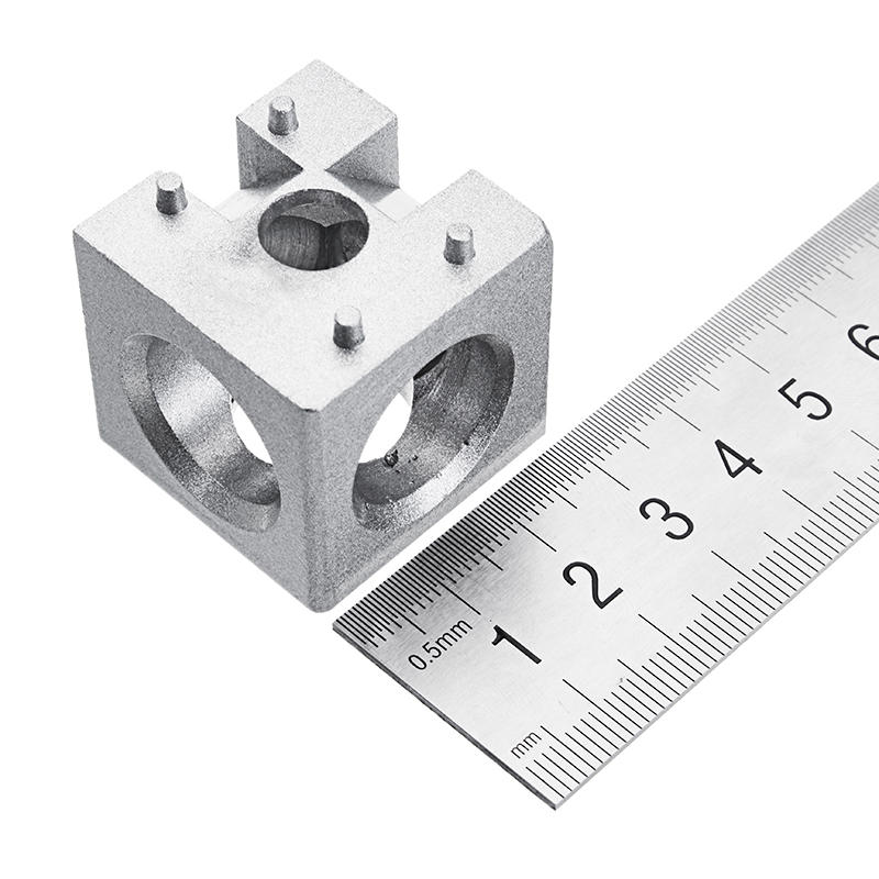 ac30 30 × 30mm aluminium hoekverbindingsstuk hoekbeugel 3030 serie aluminium profiel