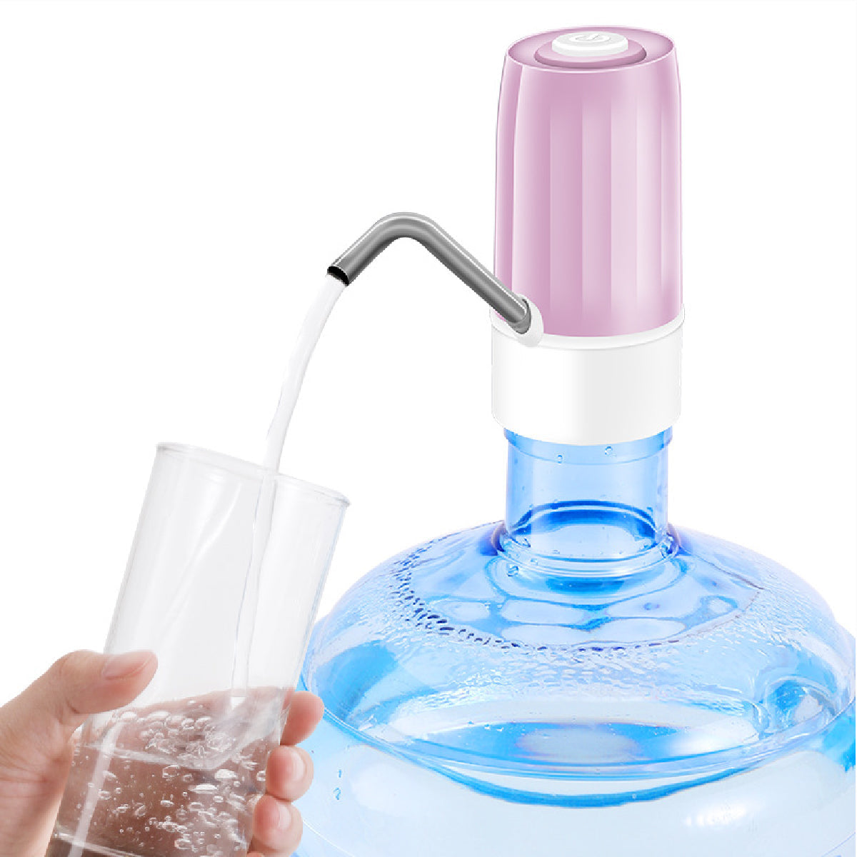 waterpomp met elektrische lading usb waterpomp pompdispenser waterpomp