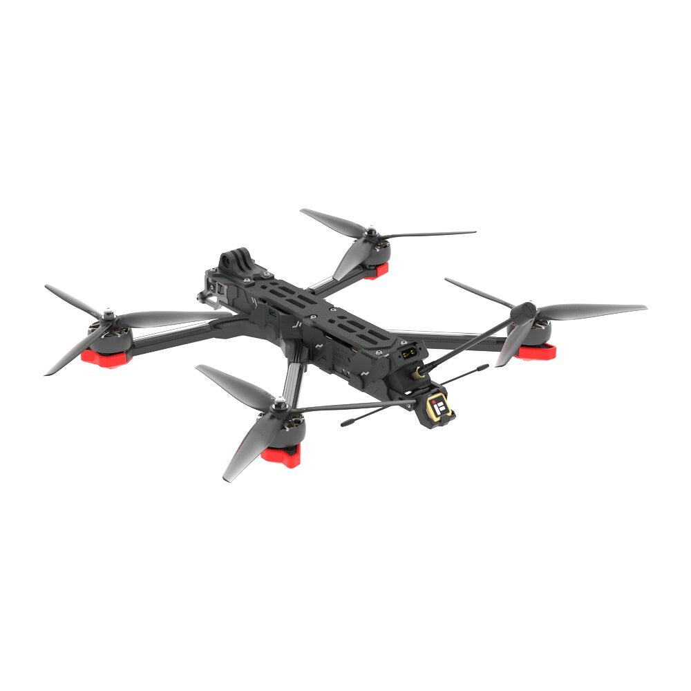 iflight chimera7 pro v2 analoge 6s 7.5 inch lange afstand fpv racing drone met blitz f7 blitz 1.6w vtx racecam r1 mini