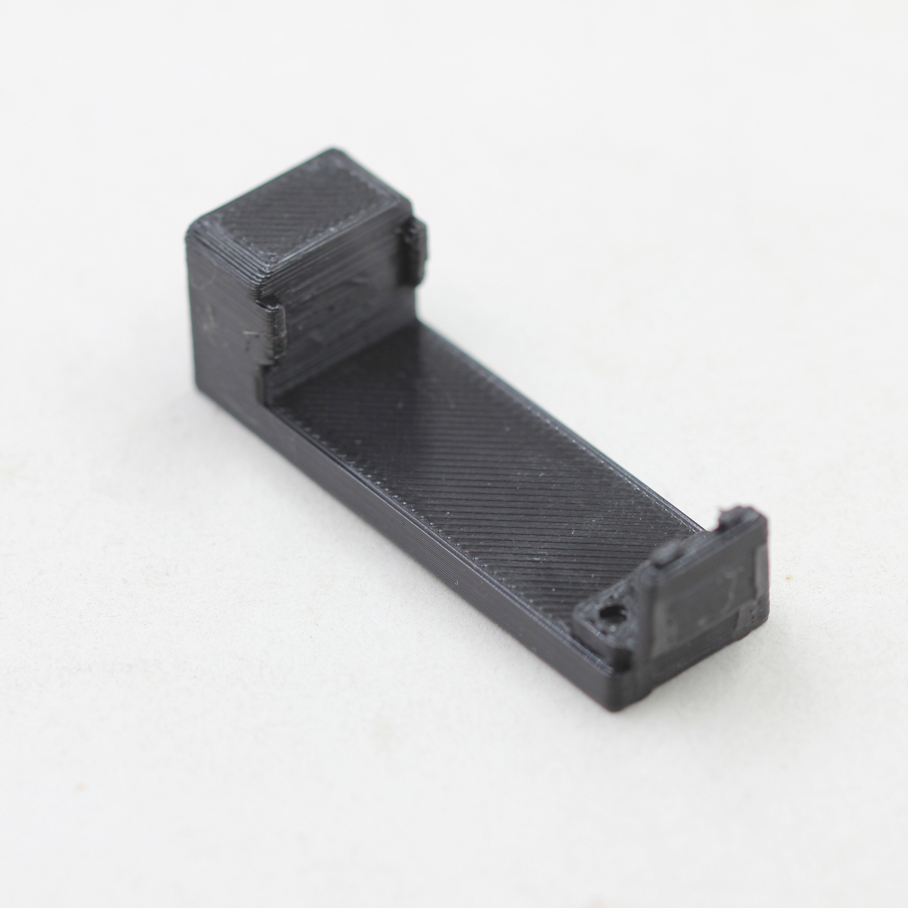 qy3d 1/4 inch statiefschroefdraadadapterbevestiging voor walksnail vrx digitale ontvanger voor beeldoverdracht