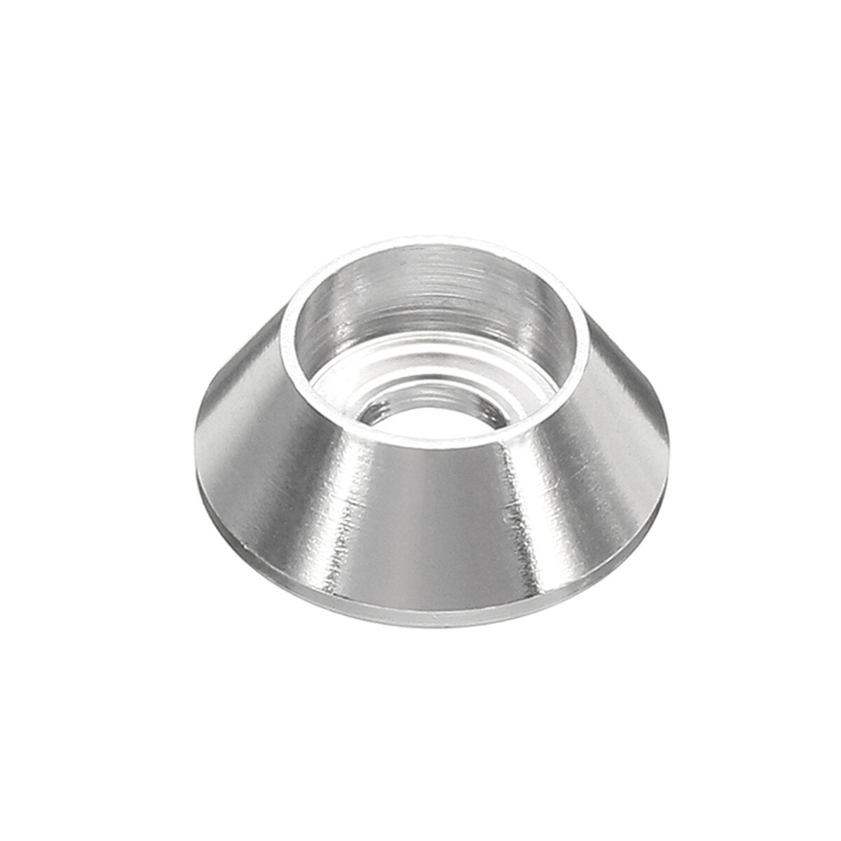 m5an2 10 stuks m5 cup kop zeskantschroef pakking ringmoeren aluminiumlegering veelkleurig