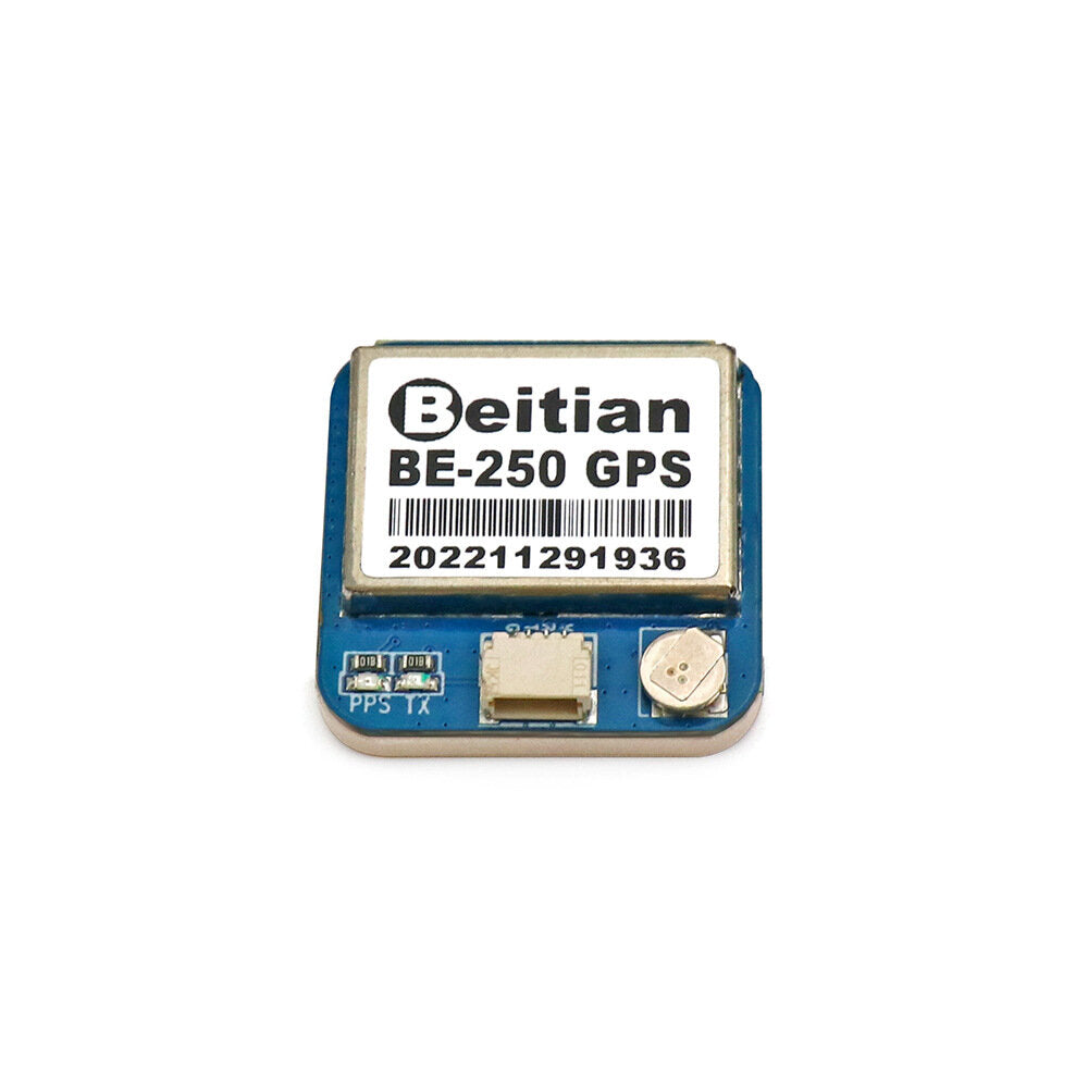 be-250 gps module met antenne ubx m10050 gnss chip ultra-low power gnss ontvanger voor track compatibel rc model vliegtuig fpv drone DHZ onderdelen