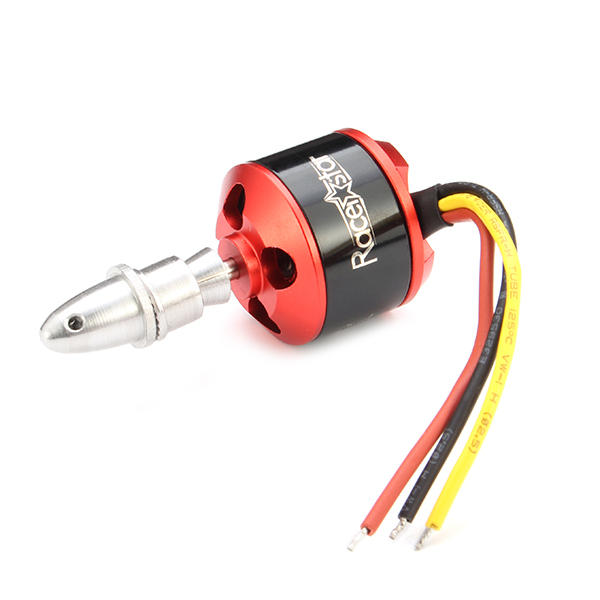 6 stuks racerstar br2212 1400kv 2-4s borstelloze motor voor rc-modellen