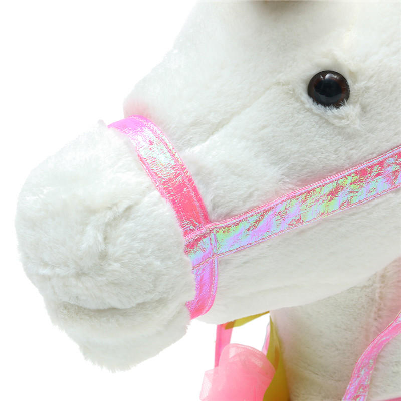 85 cm stuffed unicorn soft giant pluche dieren speelgoed soft dieren pop