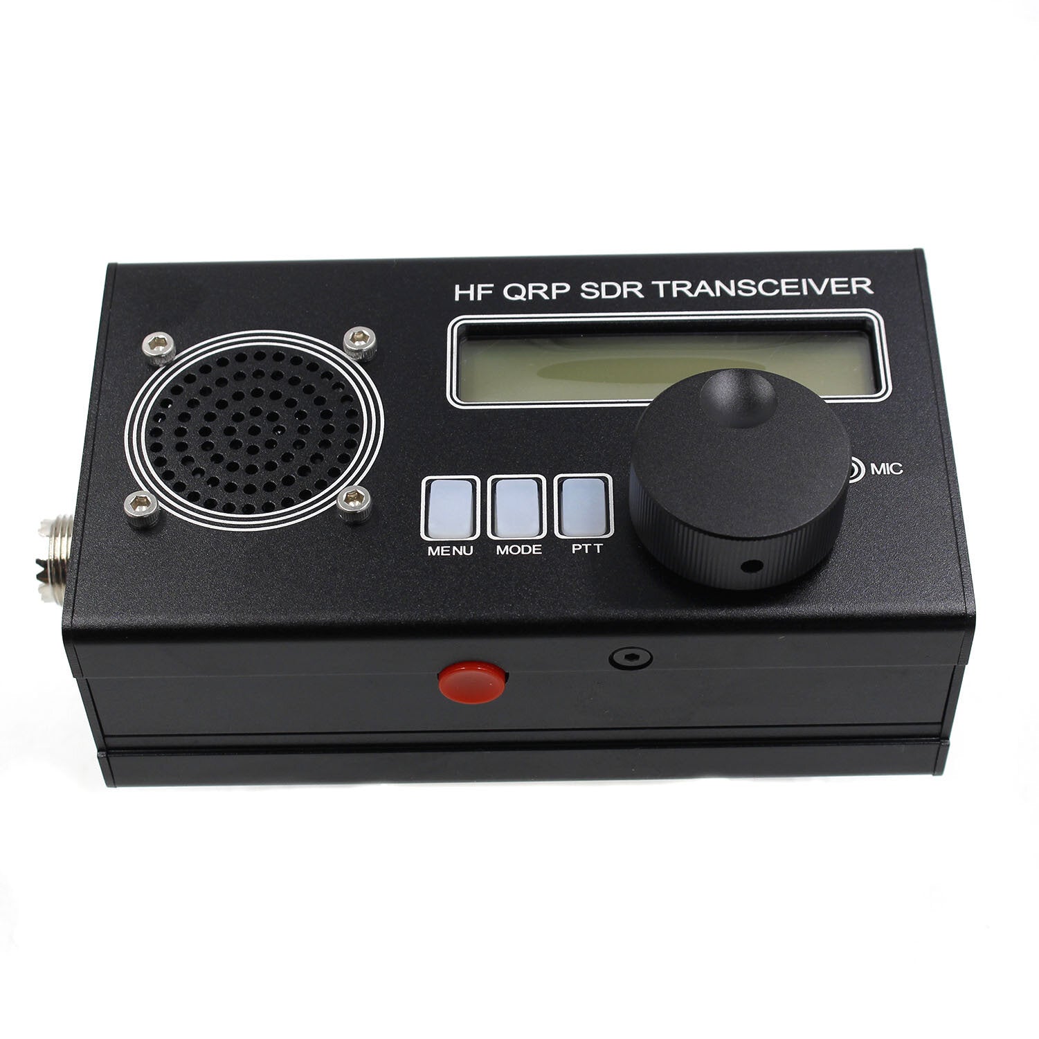 5-10w usdx usdr hf qrp sdr transceiver ssb/cw transceiver 8-band dsp sdr + microphone +battery + charger